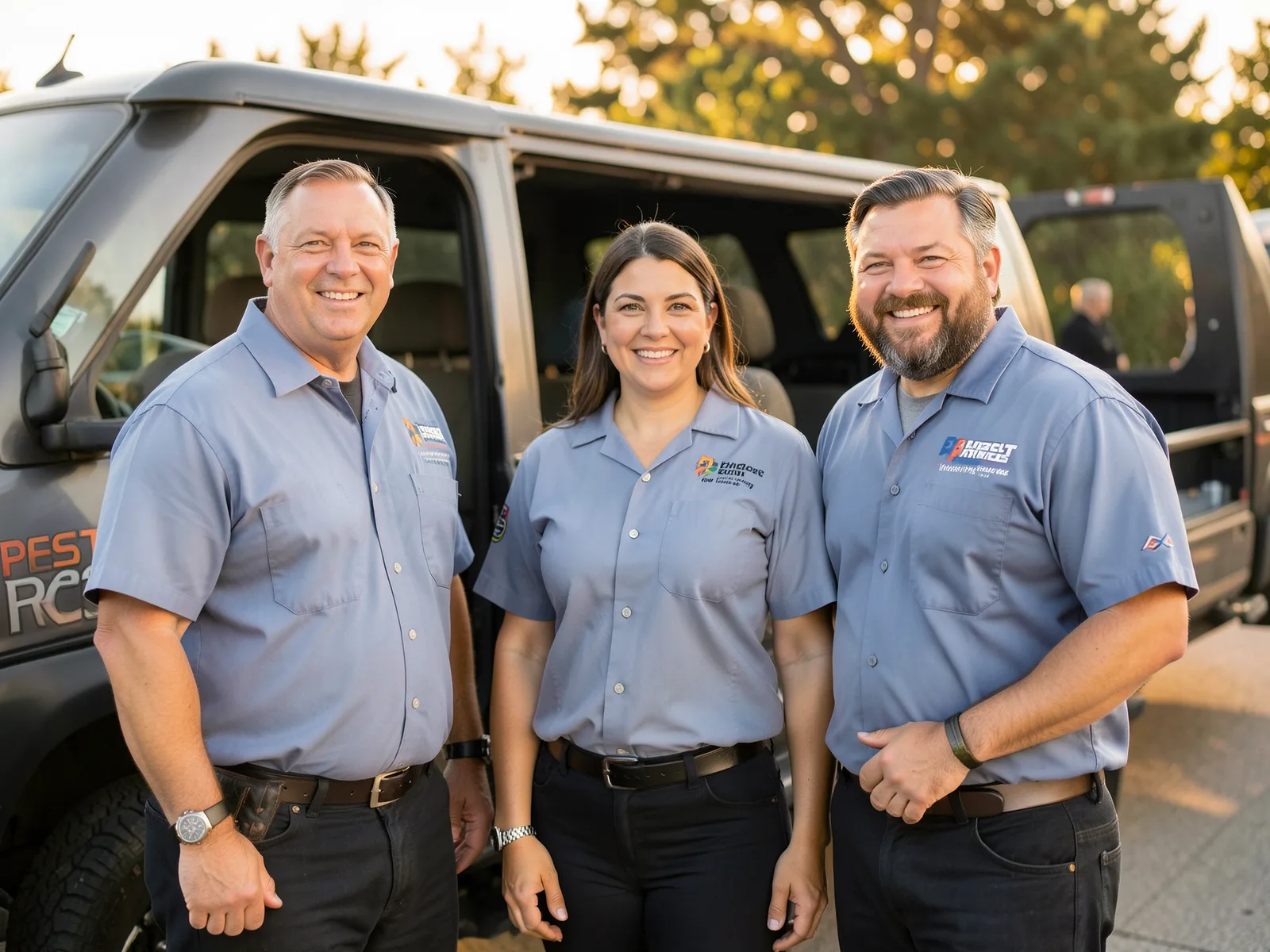 Pest Control company in Ogden, IA