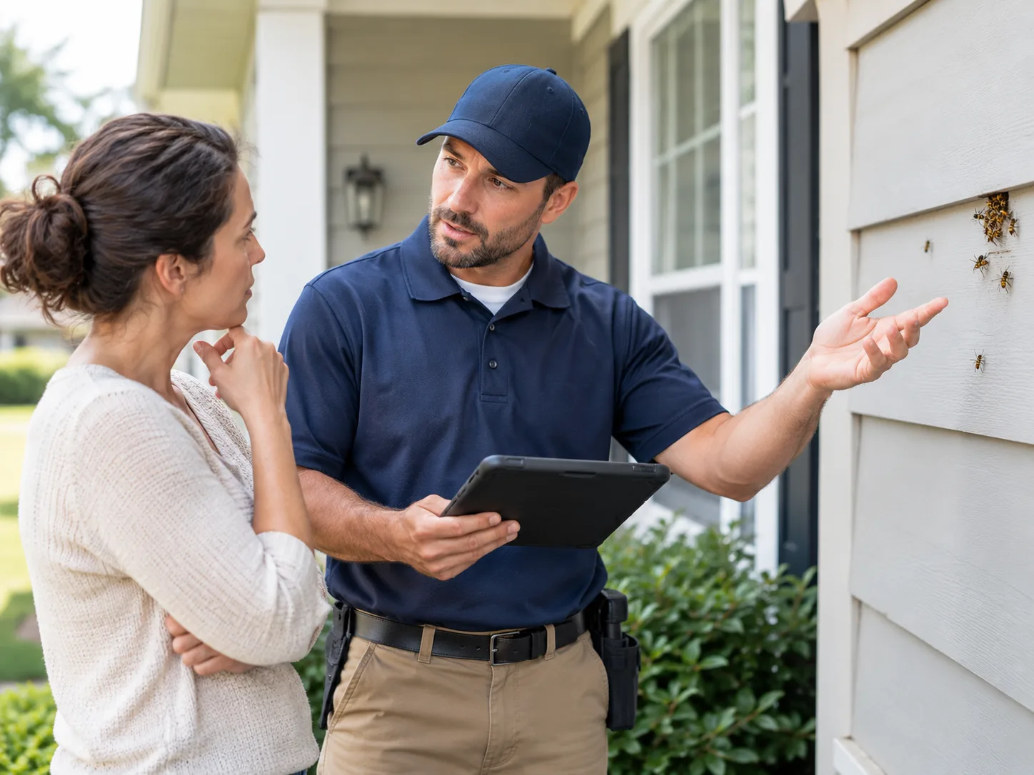 Pest Control Ogden, IA FAQs